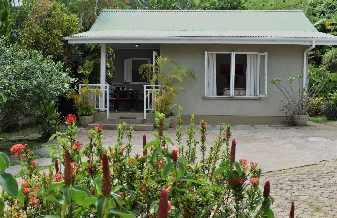 Sunbird Bungalow Anse Boileau 외부 사진