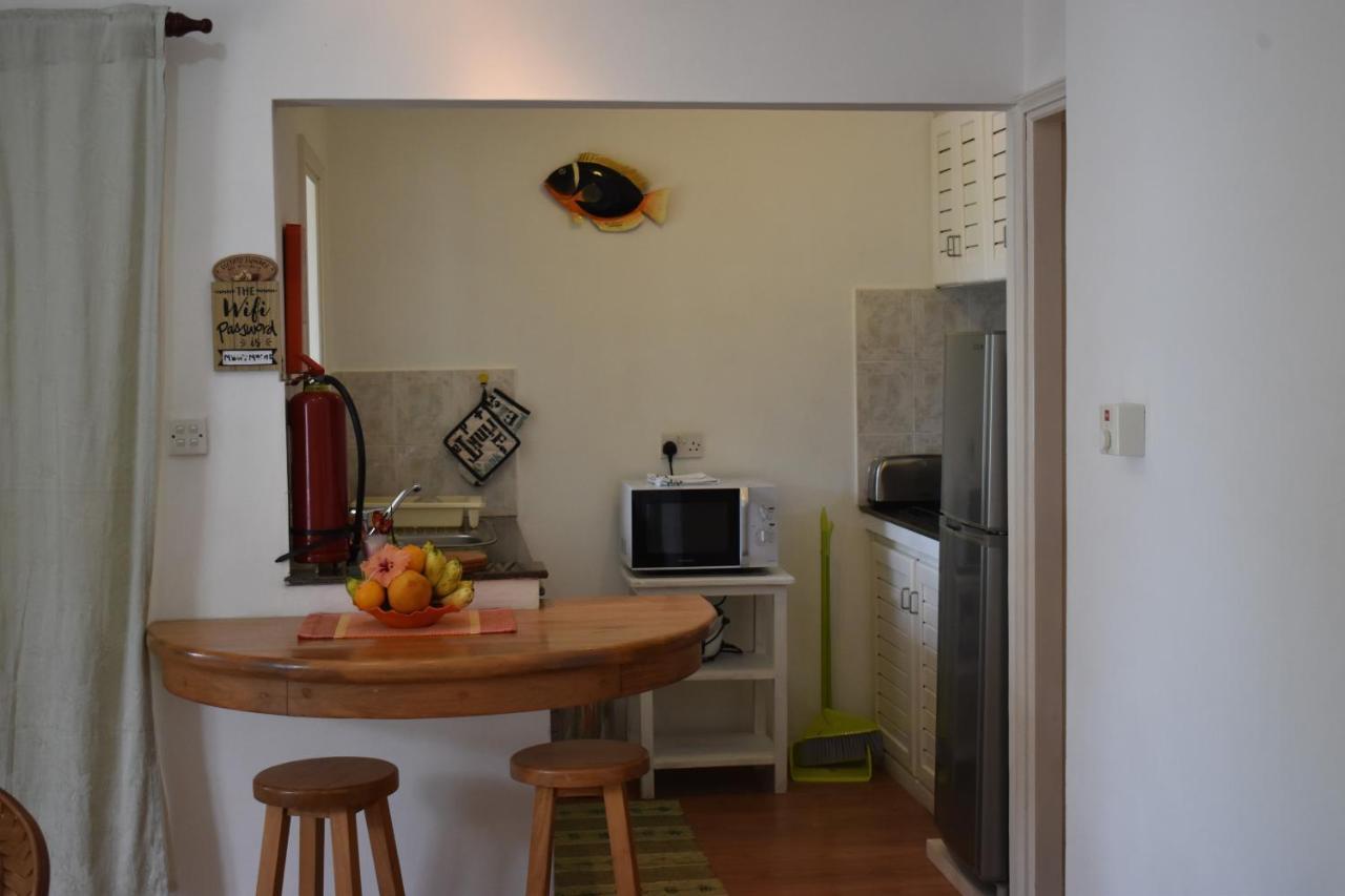 Sunbird Bungalow Anse Boileau 외부 사진
