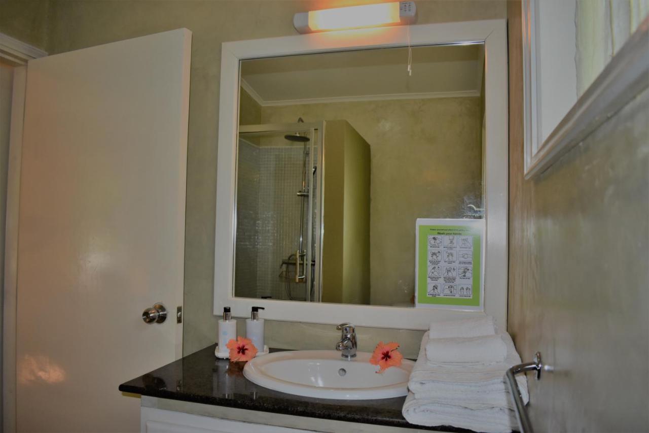 Sunbird Bungalow Anse Boileau 외부 사진